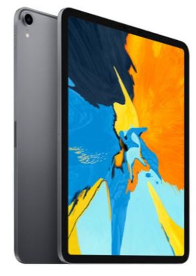 Apple iPad Pro 11" 64GB with Wi-Fi - Space Grey For $899.99 At Best Buy Canada