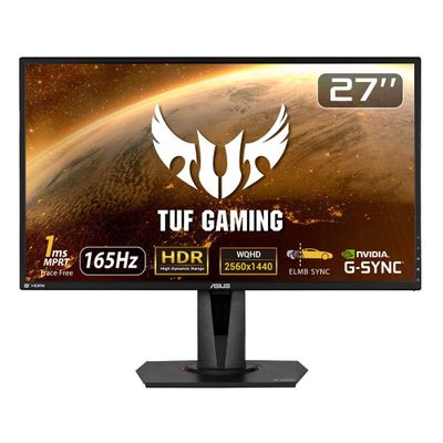 ASUS 27" 1440p WQHD 155Hz IPS LED Monitor (VG27AQ) - Open Box On Sale for $405.99 (Save $71) at Best Buy Canada