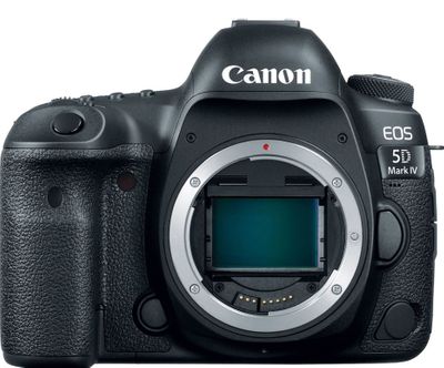 Canon EOS 5D Mark IV DSLR Camera Body with Accessory Kit For $1999.00 At B&H Photo Video Canada