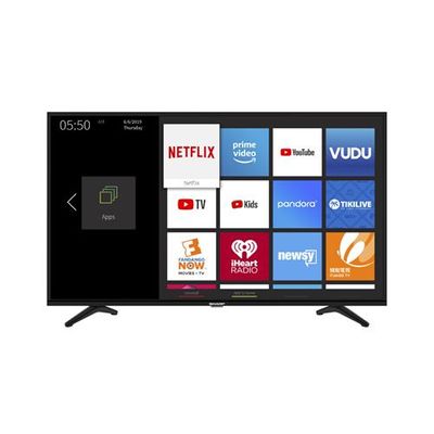 Sharp 65" 4K UHD Smart LED TV On Sale for $ 598.00 (Save $ 200.00) at Visions Electronics Canada