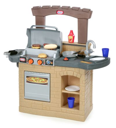 Little Tikes Cook'n Play Outdoor BBQ On Sale for $50.97 at Walmart Canada