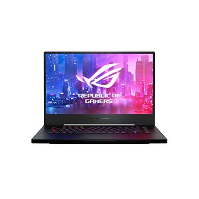 ASUS ROG Zephyrus 15.6" Gaming Laptop - Black  On Sale for $ 1399.99 (Save $ 200.00) at Best Buy Canada