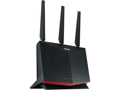 ASUS RT-AX86U AX5700 Dual Band WiFi 6 Gaming Router On Sale for $ 279.99 at eBay Canada