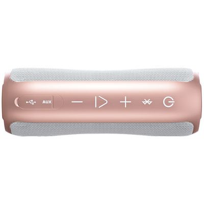 NCredible Cannon Waterproof Bluetooth Wireless Speaker - White On Sale for $ 29.97 (Save $ 60.00)at Best Buy Canada