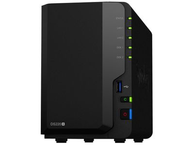 Synology 2 bay NAS DiskStation On Sale for $ 399.99 (Save $ 50.00) at Newegg Canada