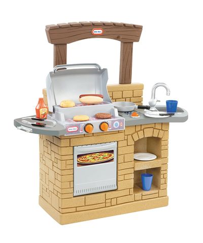 Little Tikes Cook'n Play Outdoor BBQ On Sale for $ 50.97 at Walmart Canada