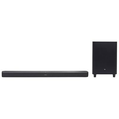 JBL LINK BAR 100-Watt Sound Bar with SW10 10" 300-Watt Powered Wireless Subwoofer On Sale for $399.99 at Best Buy Canada