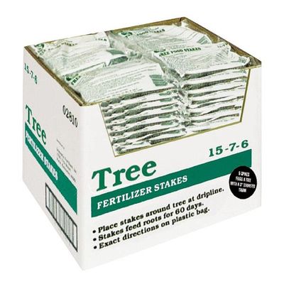 Tree Fertilizer Stakes On Sale for $3.99 at Lowe's Canada