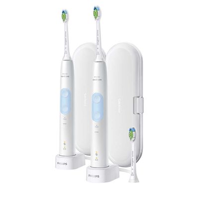 Philips Sonicare Optimal Clean Rechargeable Electric Toothbrush, 2-pack On Sale for $ 134.99 at Costco Canada