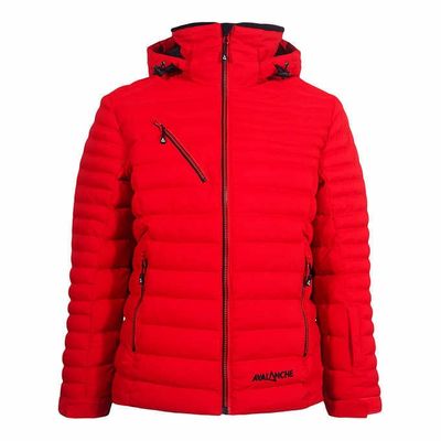 Avalanche Men quilted ski jacket On Sale for $199.99 at Costco Canada
