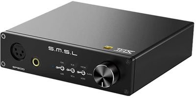 SMSL SP200 THX 888 Headphone Amplifier On Sale for $ 306.85 at Amazon Canada