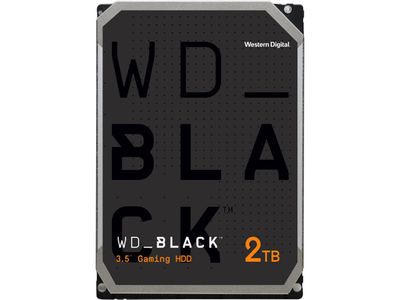 WD Black 2TB Performance Desktop Hard Disk Drive - 7200 RPM SATA 6Gb/s 64MB Cache 3.5 Inch - WD2003FZEX On Sale for $129.99 (Save $50.00) at Newegg Canada
