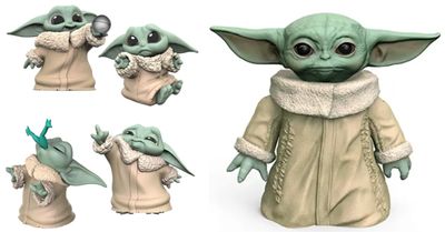 Amazon Canada Offers: New Baby Yoda Star Wars Toys Available Now for Pre-Order!