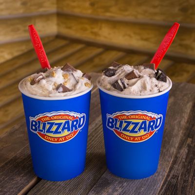 Dairy Queen Canada Promo: Buy One Blizzard Get One for 99 Cents