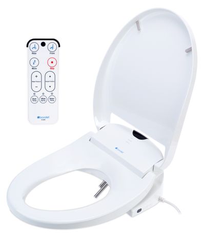 Brondell SimpleSpa Thinline Dual Nozzle Bidet on Sale for $ 39.99 at Costco Canada