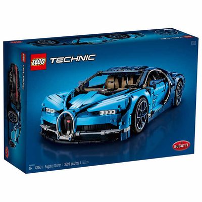 LEGO Technic Bugatti Chiron on Sale for $ 399.00 at Costco Canada