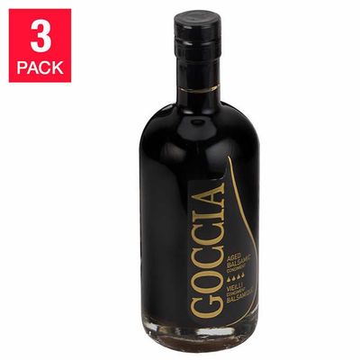 Goccia Aged 8-year Balsamic Vinegar On Sale for $89.99 at Costco Canada