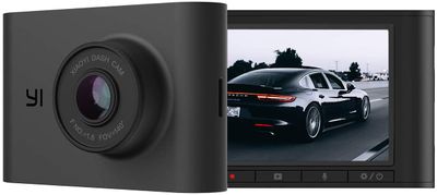 YI Nightscape 1080p Dash Cam On Sale for $ 59.49 (Save $ 43.50) at Amazon Canada