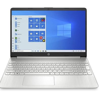 Ordinateur portable HP 15" AMD Ryzen 7 3700U, 16 Go de RAM, disque SSD 1 To, Windows 10 Home (15-ef0030ca, NaturalSilver) At $ 849,99 For Amazon canada 