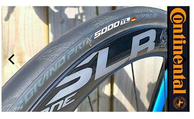 CONTINENTAL GRAND PRIX 5000 CLINCHER ROAD TYRE TWIN PACK - BLACK At $103.99 For Probikekit canada
