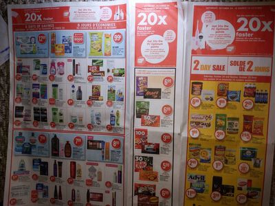Shoppers Drug Mart Canada: 20x The PC Optimum Points When You Spend $50 October 24th