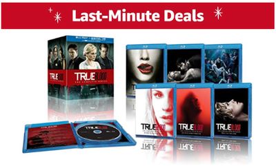 Amazon Canada Last-Minute Holiday Deals: Today, Save 67% on True Blood: The Complete Series + 25% on DNDND Metal Dice Sets + More Deals