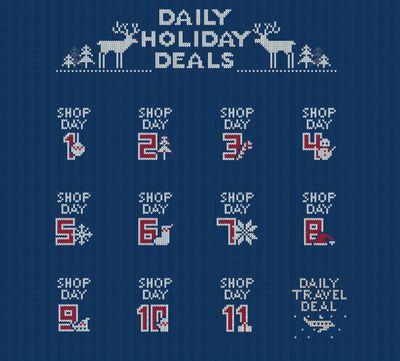 Costco Canada 12 Days of Daily Holiday Deals – December 15:  + More Deals