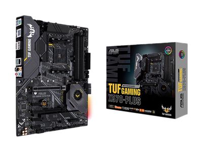 ASUS AM4 TUF GAMING X570-Plus On Sale for $ 219.00 (Save $ 30.99) at Newegg Canada