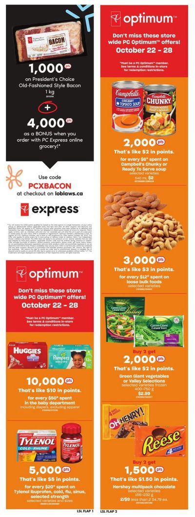 Loblaws (ON) Flyer October 22 to 28