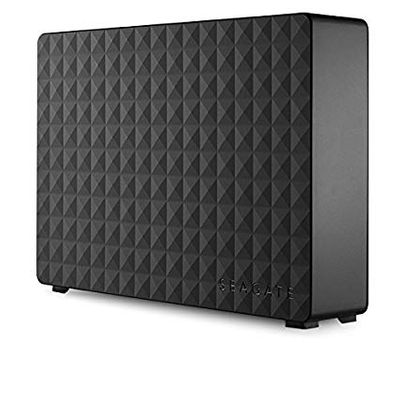 Seagate Expansion 6TB USB 3.0 Desktop External Hard Drive (STEB6000403) on Sale for $119.99 (Save $110.00) at Best Buy Canada