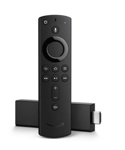 Amazon Fire TV Stick 4K Media Streamer with Alexa Voice Remote At $44.99 For Best Buy Canada 