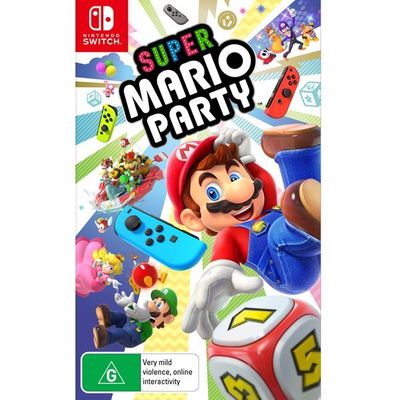 Super Mario Party (Switch) on Sale for $ 59.99 (Save $ 20.00) at Best Buy Canada