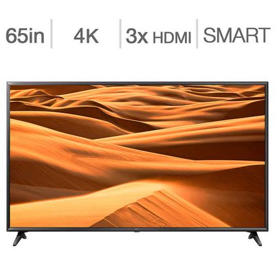 LG 65-in. Smart UHD 4K TV 65UM6900 On Sale for $ 697.99 at Costco Canada
