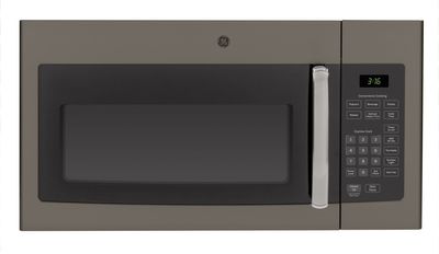 GE 1.6 Cu.Ft. Over-the-Range Microwave Oven On Sale for $199.97 at Hudson's Bay
