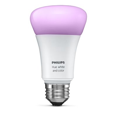 Philips Hue BR30 Bluetooth Smart LED Bulb - White and Color Ambiance On Sale for $ 44.99 (Save  $ 15) at Best Buy Canada
