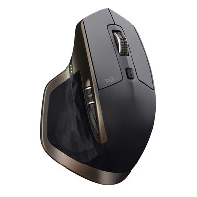 Logitech MX Master Bluetooth Laser Mouse - Black On Sale for $59.99 (Save $40) at Best Buy Canada