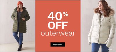 Penningtons Canada Boxing Week 2019 Sale: Save 40% off Outerwear & Footwear + 50% Off Sale Styles!