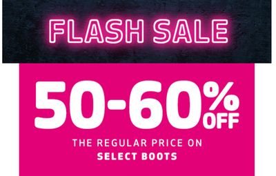 GLOBO Canada Flash Sale: Save 50%-60% Off Boots + More!