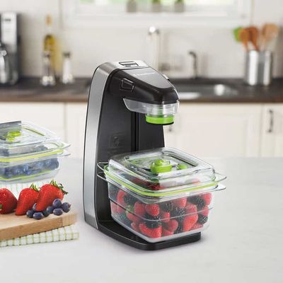 FoodSaver Fresh Food Preservation System On Sale for $ 29.99 at Costco Canada