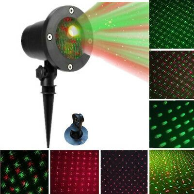 NOMA Outdoor Starlight Motion Animated Laser Projector, Red/Green On Sale for  $99.99 at Canadian Tire Canada