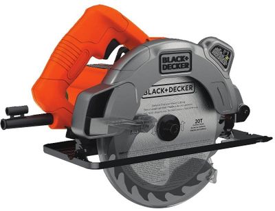 BLACK+DECKER BDECS300C 13 Amp Circular Saw with Laser On Sale for $ 39.99 (Save $ 25.00) at Amazon Canada