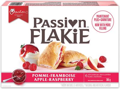 Vachon Passion Flakie Apple-Raspberry Pastries On Sale for $ 1.77 at Amazon Canada