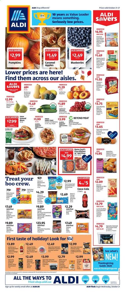 ALDI (IN, KY) Weekly Ad Flyer October 21 to October 27 ALDI (IN, KY) Weekly Ad Flyer October 21 to October 27