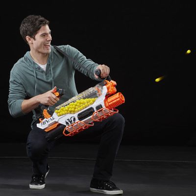 Hasbro Nerf Rival Prometheus MXVIII-20K - English Edition On Sale for $149.98 at Toys R Us Canada