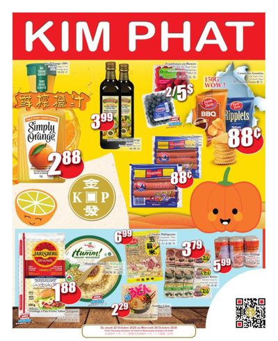 Kim Phat Flyer October 22 to 28
