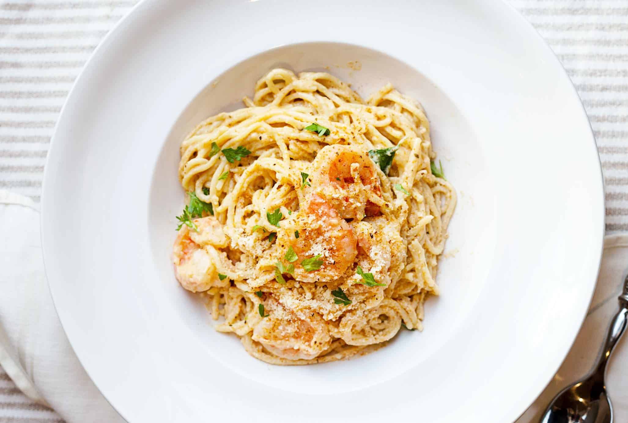 New Shrimp, Cajun Chicken and Crab Linguine Alfredo Family Meals Arrive at Red Lobster Starting at $27.99