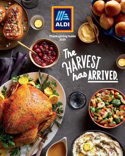 ALDI (KY, MN, NJ, PA) Weekly Ad Flyer October 21 to November 27