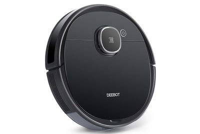 EcoVacs Deebot OZMO 920 Pet Robotic Vacuum On Sale for $599.99 (Save $350) On Canadian Tire