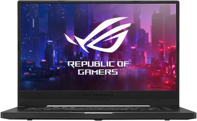 ROG Zephyrus G15 (2020) 39.6cm 144Hz FHD Ultra Slim Gaming Laptop, GeForce GTX1660Ti w / Max Q Design On Sale for $ 1,399.00 (Save $200.99) at Amazon Canada