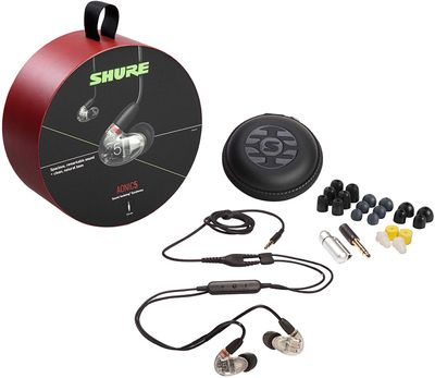 Shure AONIC 5 Earbuds / IEMs On Sale for $ 537.09 at Amazon Canada Shure AONIC 5 Earbuds / IEMs On Sale for $ 537.09 at Amazon Canada